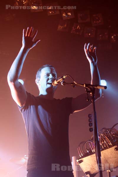M83 - 2012-03-15 - PARIS - La Cigale - 
